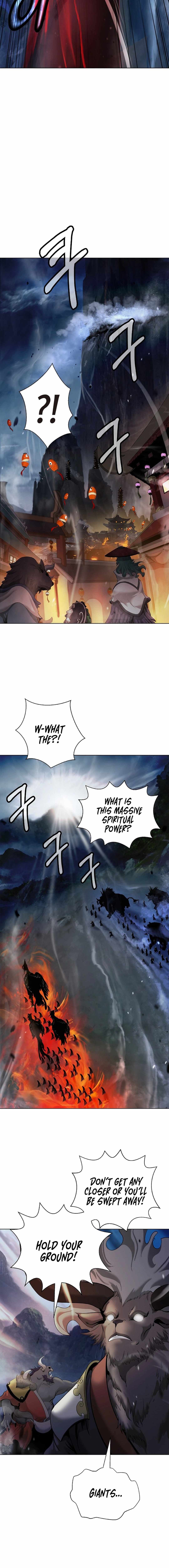 Call of the Spear Chapter 172 9